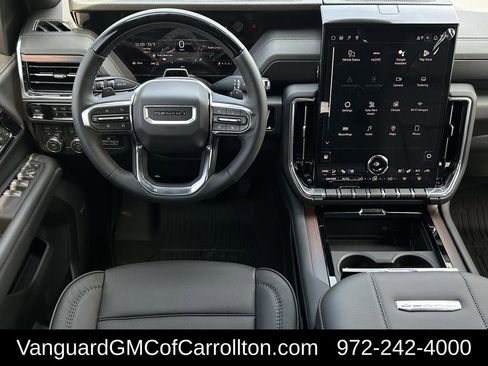 New 2026 GMC Yukon Denali w/ Denali Reserve Package AWD/4WD image 11