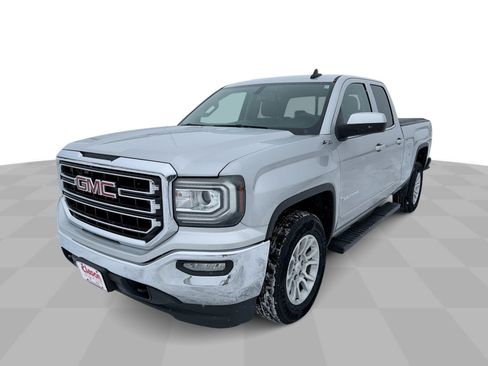 Used 2016 GMC Sierra 1500 SLE w/ SLE Value Package image 1
