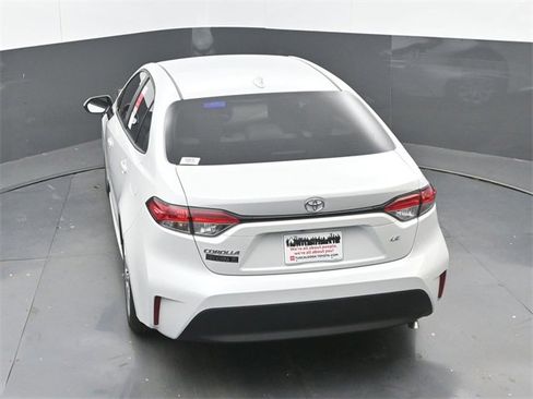 New 2026 Toyota Corolla LE image 28