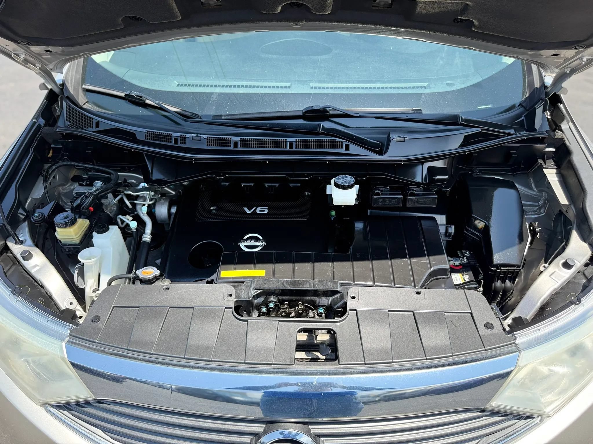 Used 2013 Nissan Quest SV w/ Leather Pkg FWD image 15