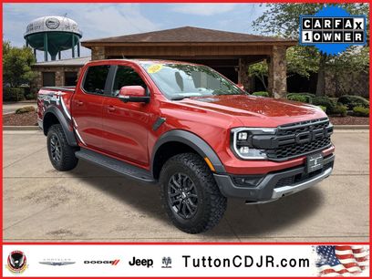 Used 2024 Ford Ranger Raptor