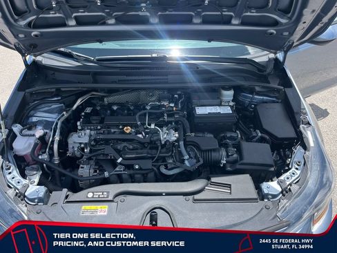Used 2023 Toyota Corolla LE FWD image 11