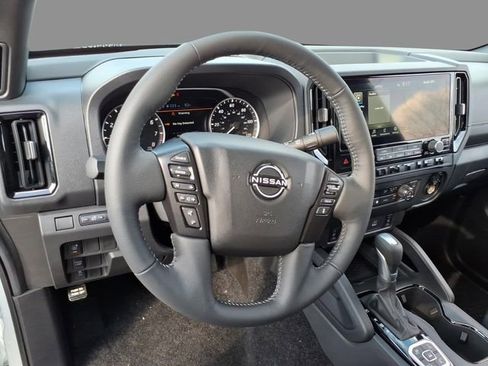 New 2026 Nissan Frontier SV w/ All-Weather Content Package image 21