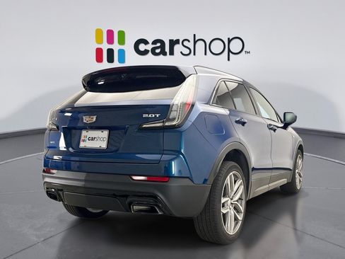 Used 2019 Cadillac XT4 Sport w/ Driver Assist Package AWD/4WD image 5