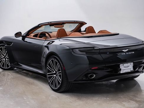 New 2026 Aston Martin DB12 Volante image 12
