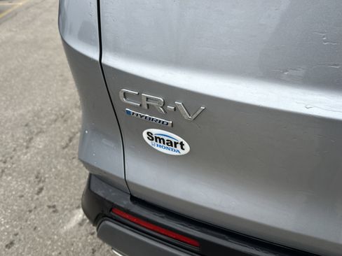 Certified 2023 Honda CR-V Sport image 12