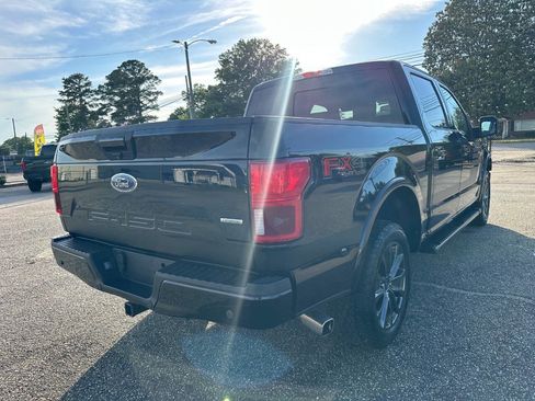 Used 2018 Ford F150 XLT w/ Equipment Group 302A Luxury AWD/4WD image 19