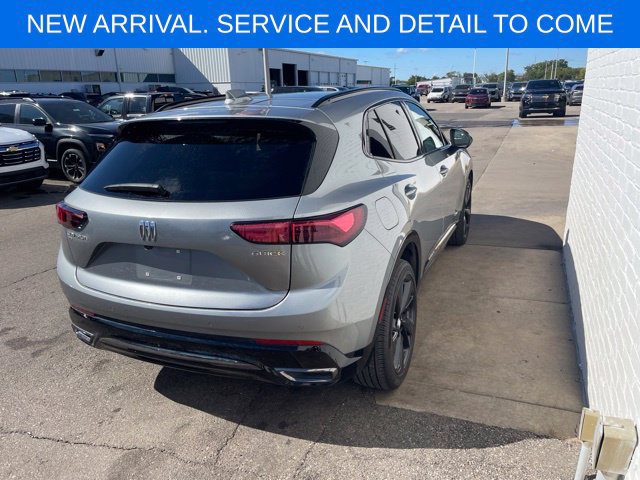 Used 2024 Buick Envision Sport Touring AWD/4WD image 12
