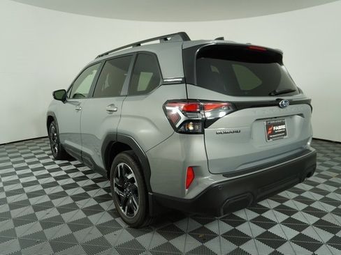 Certified 2025 Subaru Forester Limited w/ Popular Package #1 image 5