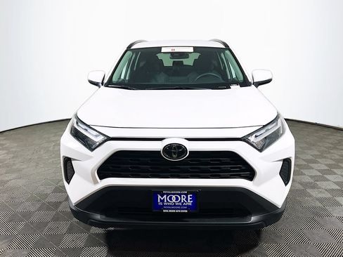 Certified 2025 Toyota RAV4 XLE AWD/4WD image 2