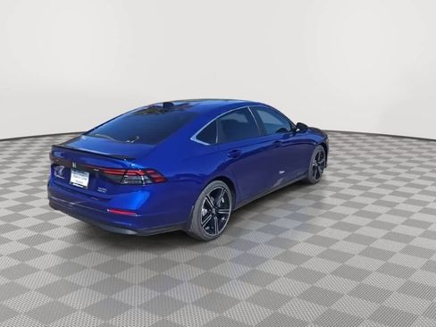 New 2025 Honda Accord Sport image 8