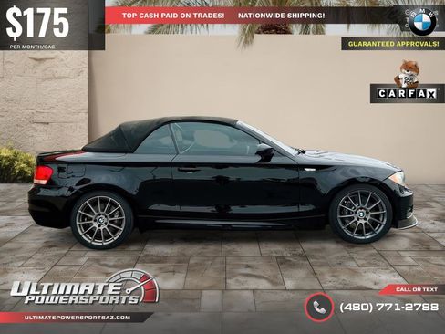 Used 2009 BMW 135i Convertible RWD image 14