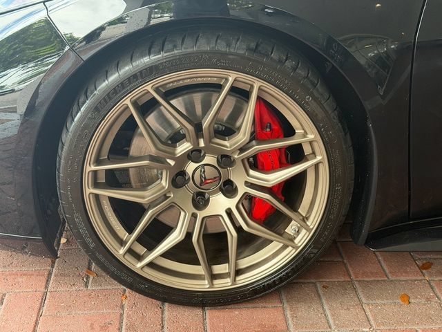 Used 2023 Chevrolet Corvette Z06 RWD image 11
