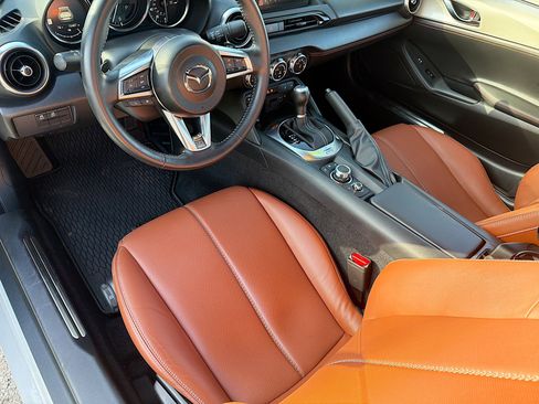 Certified 2023 MAZDA MX-5 Miata Grand Touring w/ Weather Package image 15