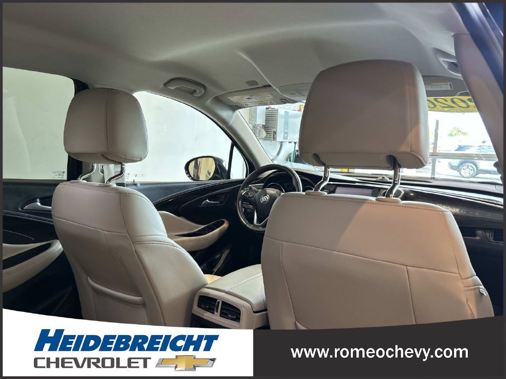 Used 2020 Buick Envision Preferred FWD image 35