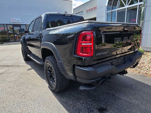 Used 2025 RAM 1500 RHO w/ RHO Level 1 Equipment Group AWD/4WD image 4