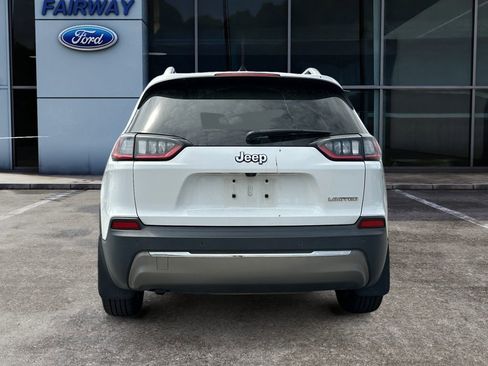 Used 2019 Jeep Cherokee Limited image 5
