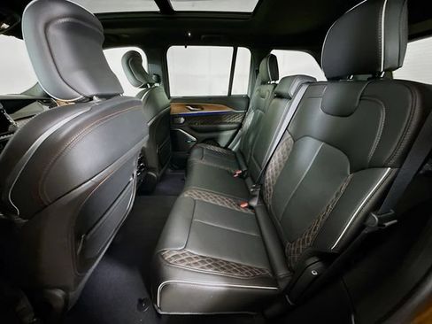 New 2026 Jeep Grand Cherokee Summit AWD/4WD image 25