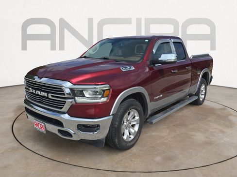 Used 2020 RAM 1500 Laramie RWD image 8