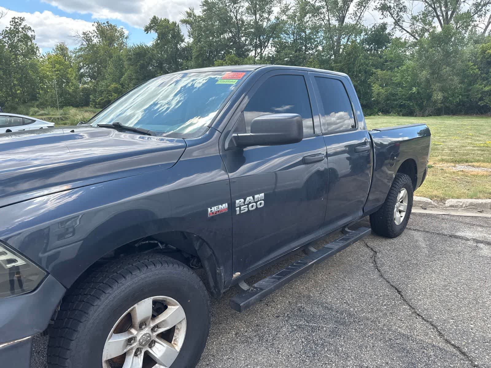 Used 2014 RAM 1500 Tradesman AWD/4WD image 22