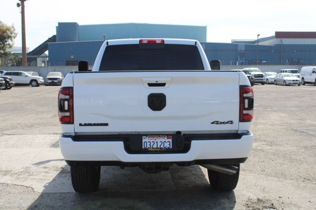 Used 2020 RAM 3500 Laramie w/ Night Edition AWD/4WD image 5