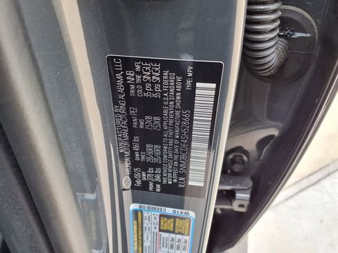 Used 2025 Hyundai Tucson SEL AWD/4WD image 33