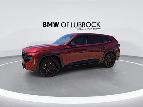 New 2026 BMW XM Label Red AWD/4WD image 5