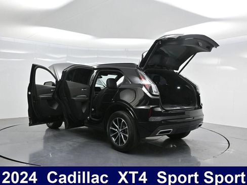 Used 2024 Cadillac XT4 Sport FWD image 38
