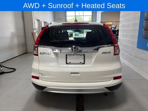 Used 2015 Honda CR-V EX-L image 7