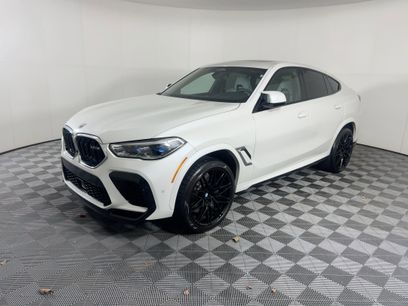 Used 2023 BMW X6 M