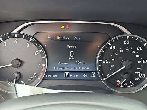 Certified 2024 Nissan Frontier SV w/ Technology Package image 20