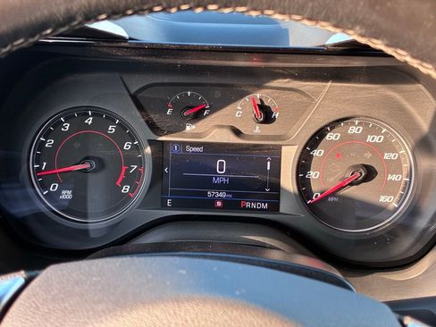 Used 2021 Chevrolet Camaro LT w/ RS Package RWD image 23