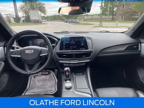 Used 2022 Cadillac CT5 Sport AWD/4WD image 18