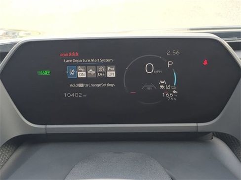 Certified 2024 Toyota bZ4X XLE image 27