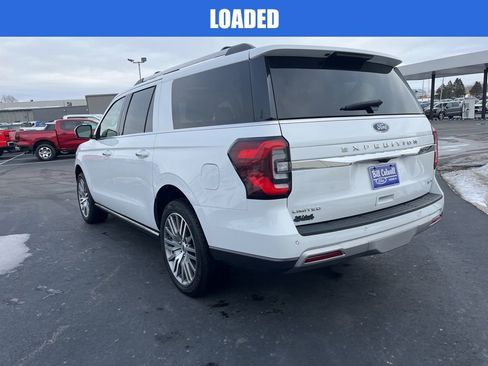 Used 2024 Ford Expedition Max Limited image 6