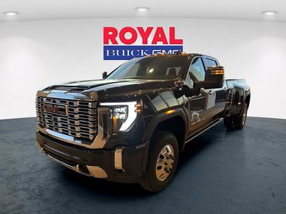 New 2026 GMC Sierra 3500 Denali w/ Technology Package