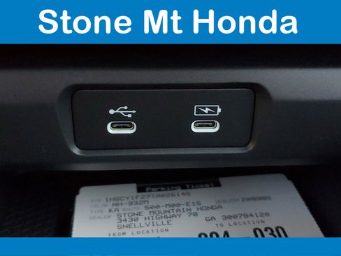 New 2026 Honda Accord LX image 25