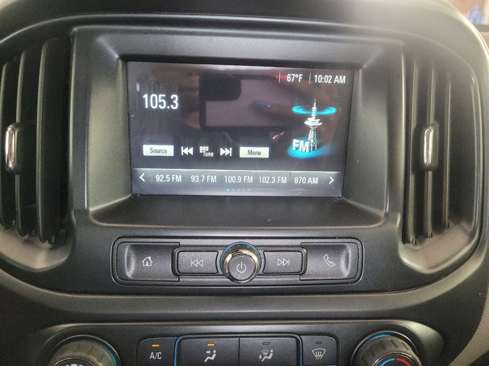 Used 2018 Chevrolet Colorado W/T RWD image 25