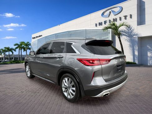 Used 2021 INFINITI QX50 Essential FWD image 5
