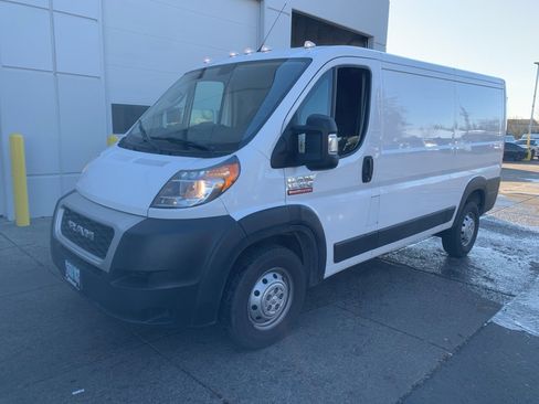 Used 2019 RAM ProMaster 1500 w/ Mopar Trailer Tow Group image 1
