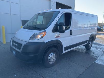 Used 2019 RAM ProMaster 1500 w/ Mopar Trailer Tow Group