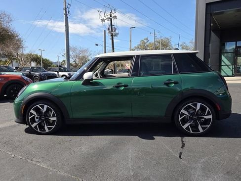 New 2026 MINI Cooper S FWD image 4