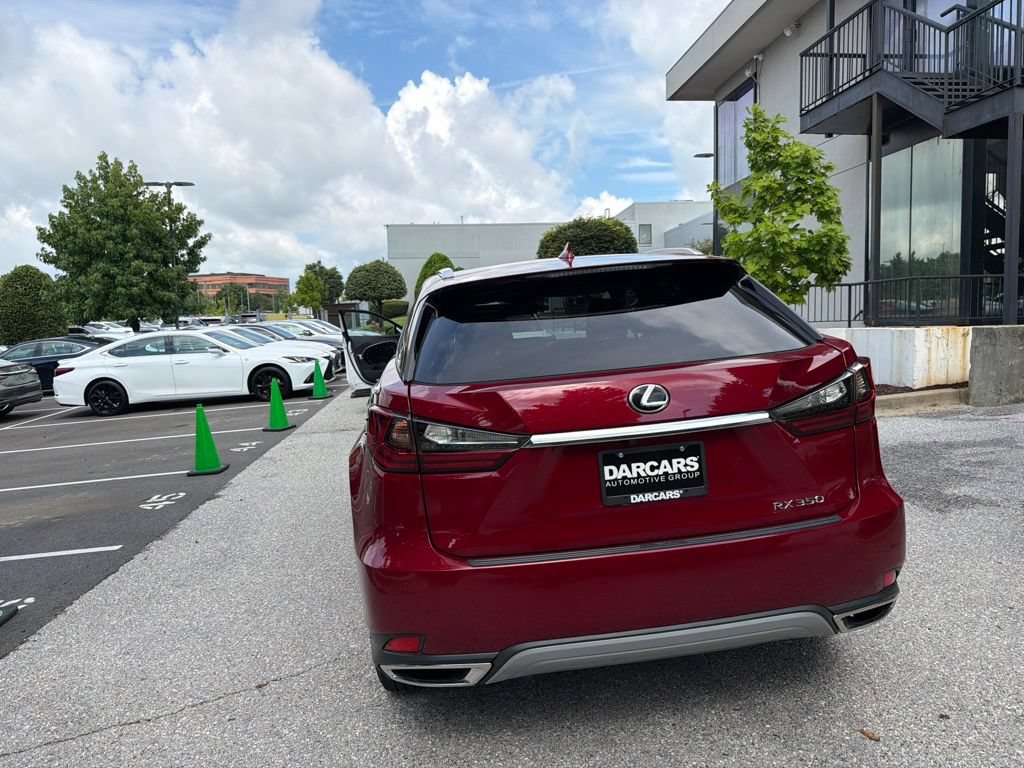 Used 2022 Lexus RX 350 FWD w/ Premium Package image 42