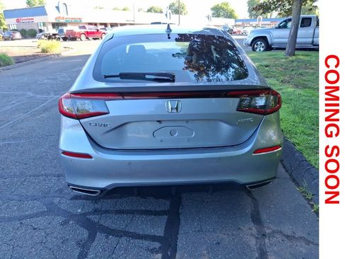 Used 2022 Honda Civic Sport Touring image 7