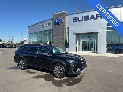 Certified 2025 Subaru Outback Touring XT