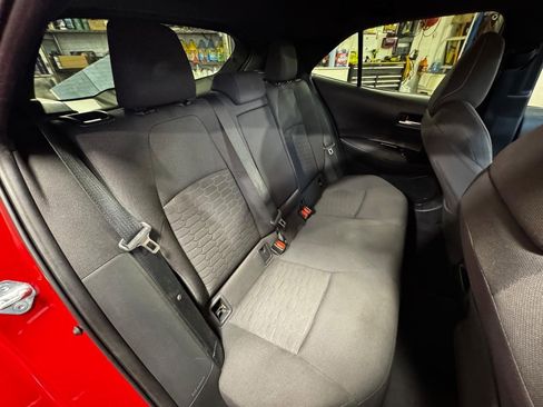 Used 2021 Toyota Corolla SE FWD image 10