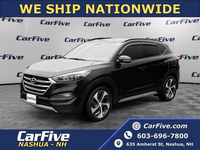 Used 2018 Hyundai Tucson Value