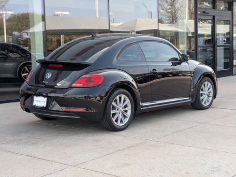 Used 2017 Volkswagen Beetle 1.8T SE image 9