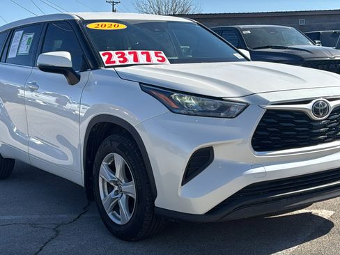 Used 2020 Toyota Highlander L image 3
