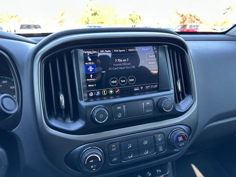 Certified 2022 Chevrolet Colorado Z71 image 29